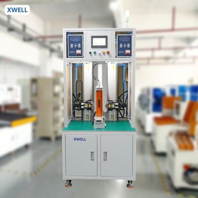 سعر جيد عالية الجودة أوتوماتيكية مزدوجة الجانب ليتيم بطارية الخلية لحام بقعة لخط تجميع بطارية الخلية الأسطوانية الانترنت