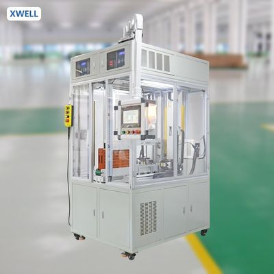 سعر جيد XWELL MD-ACDW 8000A ماكينة لحام نقطي أوتوماتيكية بالكامل ببطارية مزدوجة الجانب online