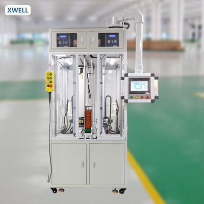 سعر جيد آلة لحام البقعة ذات الجانب المزدوج لحزمة البطارية القابلة للبرمجة XWELL MD-ACDW مع برامج الكمبيوتر online