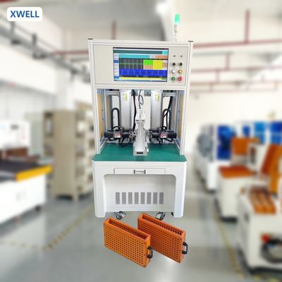 سعر جيد آلة لحام نقطة مزدوجة الجانبين للوحة الكترود البطارية 18650 الانترنت