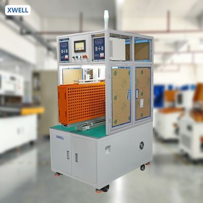 5000A أو 8000A CNC الآلي مزدوج الجانبين آلة لحام بقعة