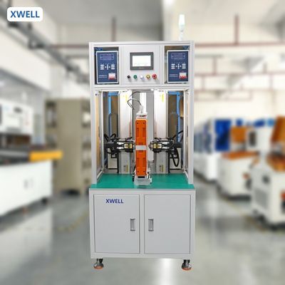 سعر جيد آلة لحام نقطة آلية مزدوجة الأطراف للحزمة البطارية الأسطوانية 18650/26650/32650 الانترنت