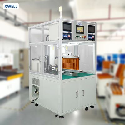 سعر جيد آلية CNC مزدوجة الجوانب نقطة لحام آلة W ترانزستور لحام مصدر الطاقة الانترنت