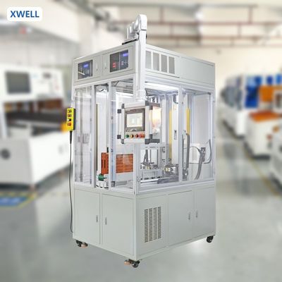 سعر جيد XW-ADW الآلي بطارية مزدوجة الجانب نقطة لحام آلة 5000A-10000A التحكم في جهاز تحكم الحاسوب للخلايا 18650-33140 الانترنت