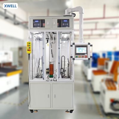 سعر جيد XWELL MD-ACDW ماكينة لحام نقطي أوتوماتيكية بالكامل ببطارية مزدوجة الجانب 5000A online