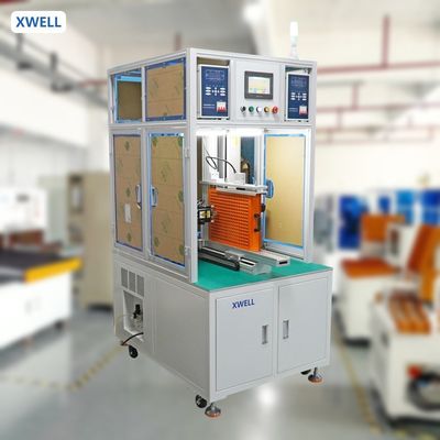 سعر جيد آلة لحام نقطة ذاتية الجانب المزدوج لـ 18650 بطارية الانترنت