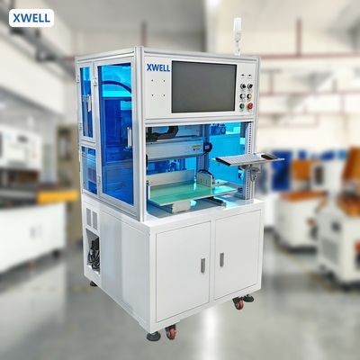 آلة لحام نقطة بطارية ذاتية الجانب الواحد لـ 18650 21700 حزمة خلايا أسطوانية