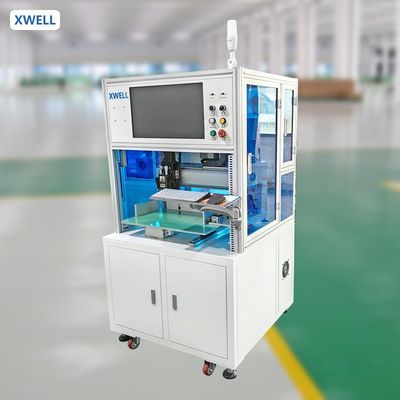 سعر جيد حاوية نقطة كهربائية ذاتية التشغيل بالكامل من جانب واحد لحام بطارية أسطوانية الانترنت