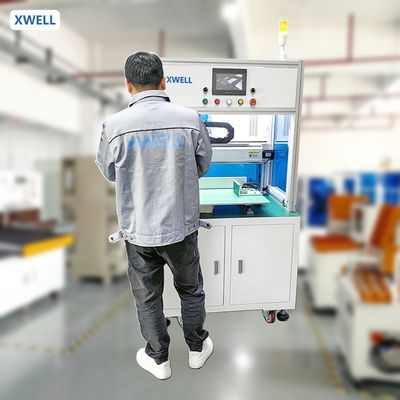 سعر جيد آلة لحام البقع لحزمة بطارية ليثيوم أيون، لحام بقعة أوتوماتيكي من جانب واحد الانترنت