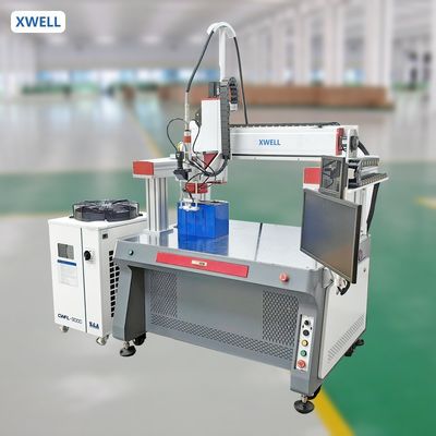 سعر جيد آلة لحام بالليزر بقدرة 3000 واط للحام حزمة البطارية الانترنت