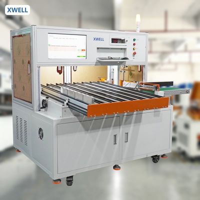 سعر جيد آلة فرز خلايا البطارية المنشورية ذات 8 قنوات أوتوماتيكية الانترنت