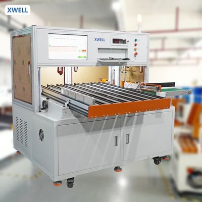 سعر جيد 8 قناة آلة فرز الخلايا الزجاجية معالج الأشعة تحت الحمراء مع دقة شاشة 0.01 مليوم الانترنت