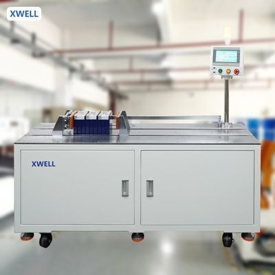 سعر جيد آلة تجميع خلايا البطارية الليثيومية الانترنت