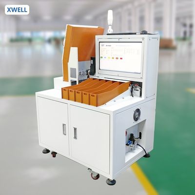 سعر جيد 5 قنوات 18650 26650 32650 21700 اختبار خلايا البطارية الأسطوانية الانترنت