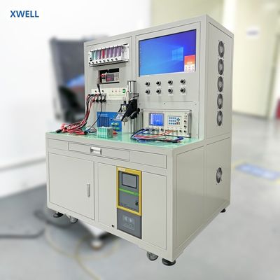 سعر جيد جهاز متقدم وشامل لفحص حزم البطارية مع ضمان الجودة الانترنت