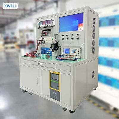 سعر جيد مكبر بطارية الليثيوم نقطة لحام آلة الكفاءة الدقة لتركيب البطارية المثلى الانترنت