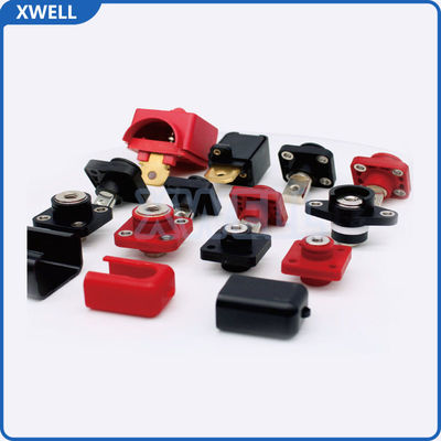 سعر جيد Energy Storage Terminal for High Current 600V 100A/120A/150A/200A/300A Square Terminal Block for Energy Storage High-Passing Capability Wall الانترنت