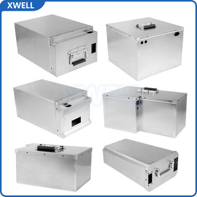 سعر جيد 72 فولت 60 فولت 48 فولت محطة تبادل بطارية الفولاذ المقاوم للصدأ الانترنت