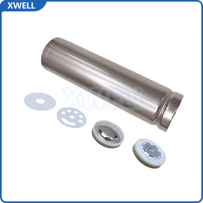 سعر جيد 21700 بطارية الفولاذ مغلفة بالنيكل مع غطاء عازل للإنفجار الانترنت