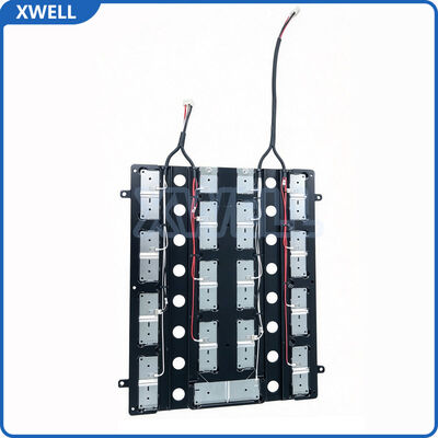 سعر جيد 1P16S 51.2V CCS مدمجة بسبار سلك حزام لوحة 100Ah خلية للتخزين السكني online