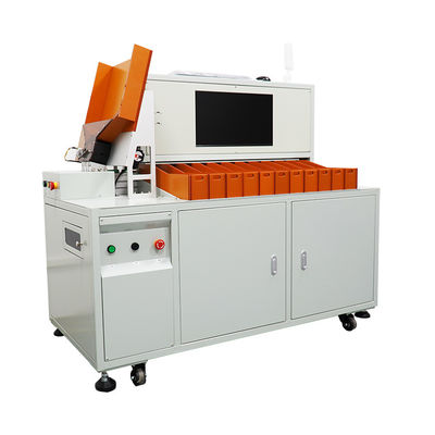 سعر جيد 1000W بطارية ليثيوم أيون خط التجميع 11 قناة لخلية 18650 21700 الانترنت