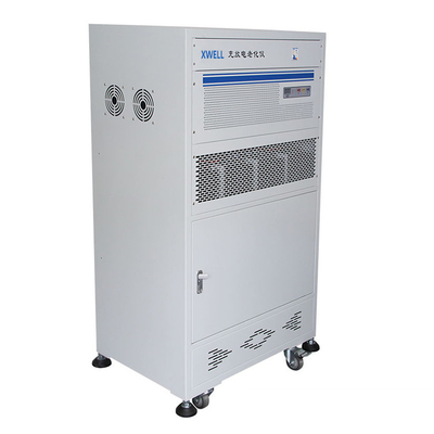 جهاز اختبار شيخوخة بطارية ليثيوم أيون 100V 20A المسؤول 40A التفريغ