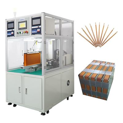 سعر جيد آلة لحام حزمة بطارية مزدوجة الجانب لبطاريات الليثيوم 18650 الانترنت