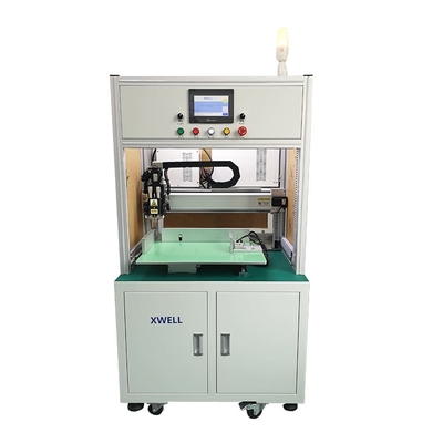 1000mm / S حزمة بطارية آلة لحام بقعة لحام 50HZ CNC