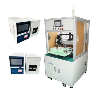 سعر جيد ماكينة لحام البقعة أحادية الرأس المرنة لحزم البطارية 26650 4kW الانترنت