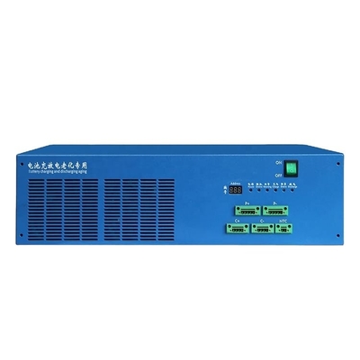معدات اختبار خلية البطارية أحادية القناة 70V 5A Anti Reverse