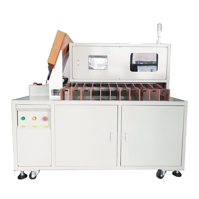 آلة صنع بطارية الليثيوم ذات 11 قناة 1.6KW لـ 18650 21700