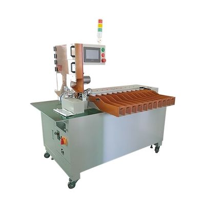 سعر جيد آلة فرز خلايا بطارية ليثيوم أيون 11 قناة لاختبار بطارية الكمبيوتر المحمول الانترنت