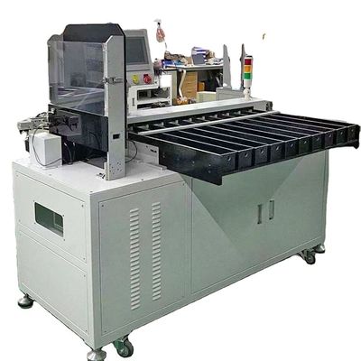 سعر جيد 21700 32650 بطارية ليثيوم معدات اختبار التحكم PLC عالية الدقة الانترنت