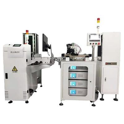 سعر جيد آلة اختبار BMS الأوتوماتيكية ، مدقق بطارية ليثيوم أيون 5 فولت الانترنت