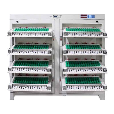 سعر جيد 18650 بطارية مدقق نظام الدرجات 20A 128 قناة 50 هرتز التردد الانترنت