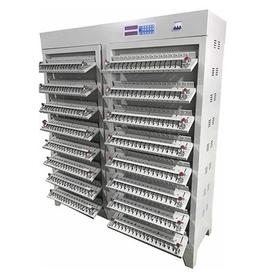 سعر جيد آلة تصنيف خلايا البطارية الأوتوماتيكية ليبو 5 فولت 6 أمبير 512 قناة الانترنت