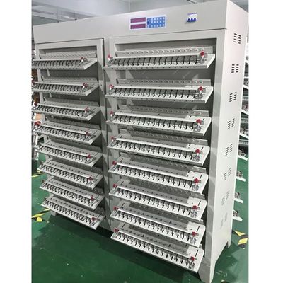 سعر جيد 5 فولت 18650 بطارية تستر شحن تفريغ 3A تيار مستمر الانترنت