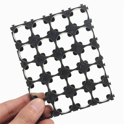 سعر جيد يشع بطارية شل المواد الخام 18650 بطارية حامل 18.4 ملم الانترنت