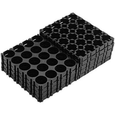 سعر جيد 19.5 مم المواد الخام للبطارية المتنقلة ، حامل بطارية 18650 متباعدًا الانترنت